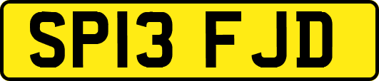 SP13FJD