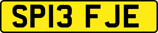 SP13FJE