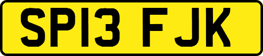 SP13FJK