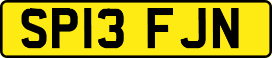 SP13FJN