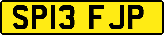 SP13FJP