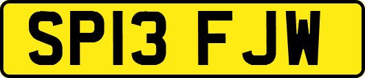 SP13FJW