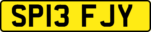 SP13FJY