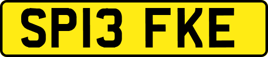 SP13FKE