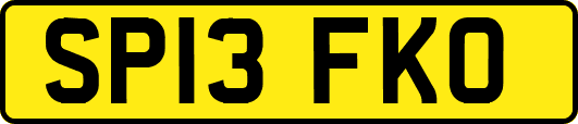 SP13FKO