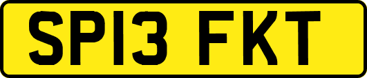 SP13FKT
