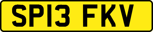 SP13FKV