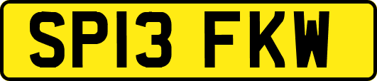 SP13FKW