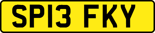 SP13FKY