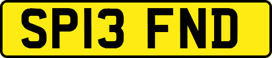 SP13FND