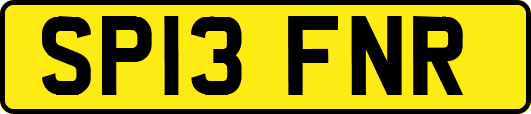 SP13FNR
