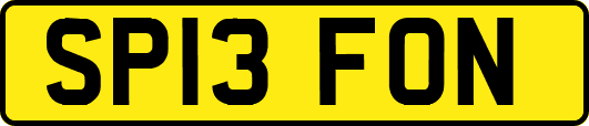 SP13FON