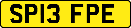SP13FPE