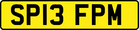 SP13FPM