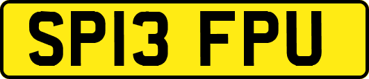 SP13FPU