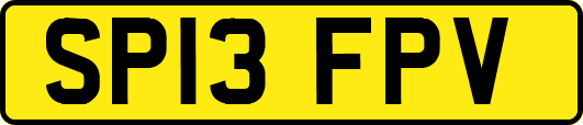 SP13FPV