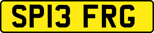 SP13FRG