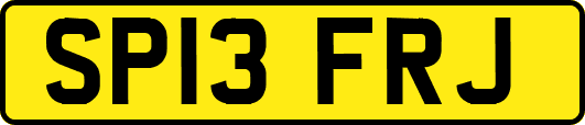SP13FRJ