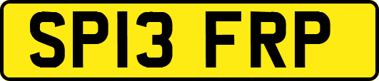 SP13FRP