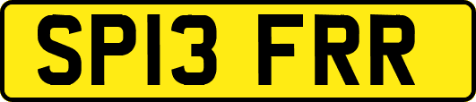 SP13FRR