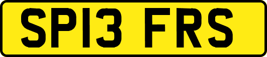 SP13FRS