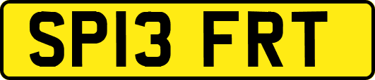 SP13FRT