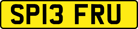 SP13FRU