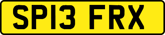 SP13FRX
