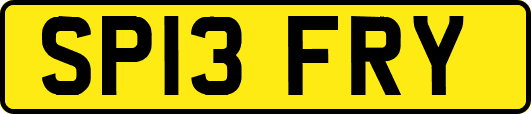 SP13FRY