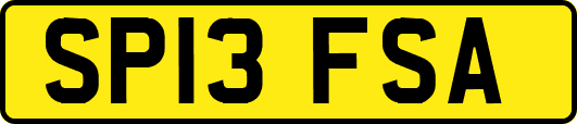 SP13FSA