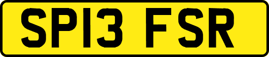 SP13FSR