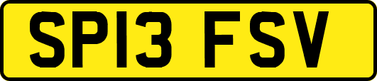 SP13FSV