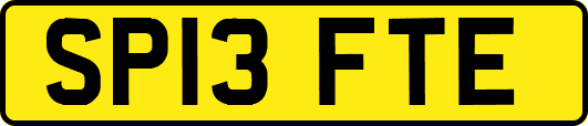 SP13FTE