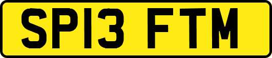 SP13FTM