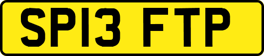 SP13FTP