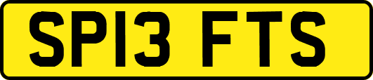 SP13FTS