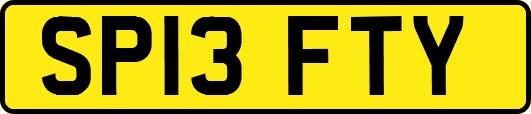 SP13FTY