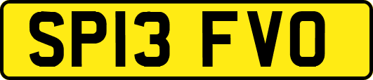 SP13FVO