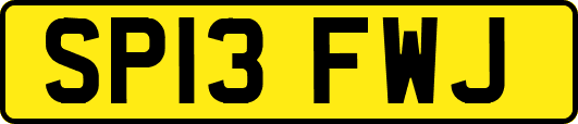SP13FWJ
