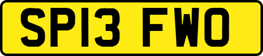 SP13FWO
