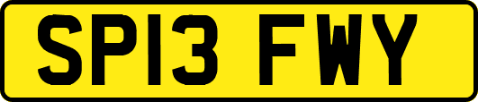 SP13FWY