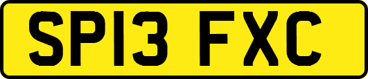 SP13FXC