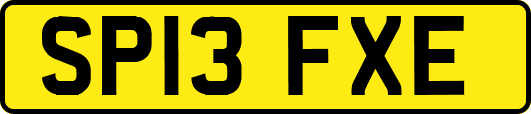 SP13FXE