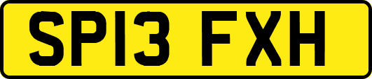 SP13FXH