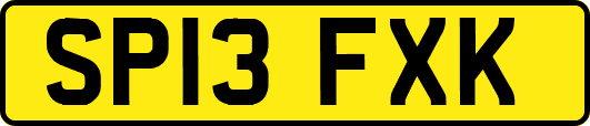 SP13FXK
