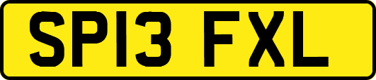 SP13FXL