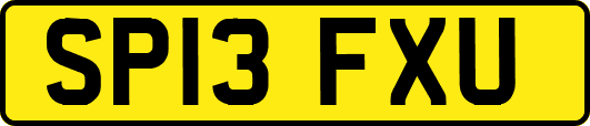 SP13FXU