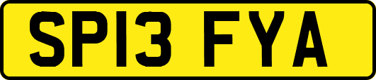 SP13FYA