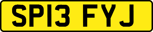 SP13FYJ