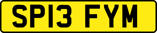 SP13FYM